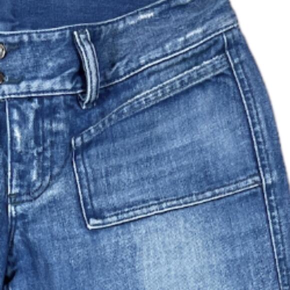 Diesel Distressed Blue Jeans | Size S - Picture 3 of 6